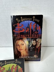 Buffy The Vampire Slayer The Gatekeeper Trilogy Vintage 1999 Paperback Books