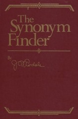 The Synonym Finder