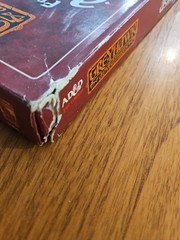 Greyhawk Adventures – From the Ashes Boxed Set AD&D 2nd Ed. TSR 1064