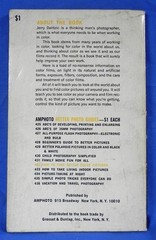 „How To Take Better Color Pictures” 1964 Book, 96 Pages, Guidebook, Dantzic
