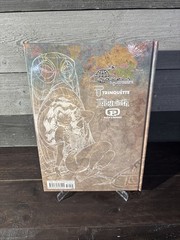 Sealed Travels Graphic Novel Didier Crisse 2013 First Edition Paintings Sketches