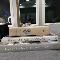 3 Hardcover Coffee Table Books Lot Interior Design Martha Stewart Excellent