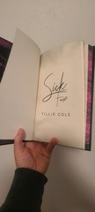 Sick Fux Hardcover Novel by Tillie Cole
