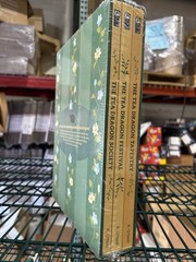 The Tea Dragon Society Box Set K O’Neil Hardcover Press Eisner Award New Sealed