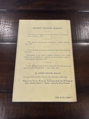 INFLUENCE OF SEA-POWER UPON HISTORY, 1660-1783 By Alfred Thayer Mahan