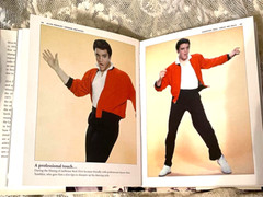 „Elvis Presley Unseen Archives” Hardcover, by Marie Clayton, 383 pages, 2003