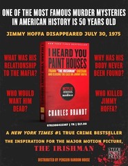 I Heard You Paint Houses: Frank „The Irishman” Sheeran & Closing the Case on Jim