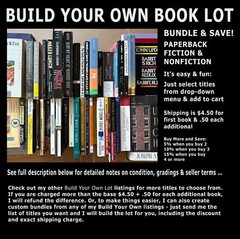 BUILD YOUR OWN Subversive Book Banned Cult Novel Modern Classic Contempo PB LOT