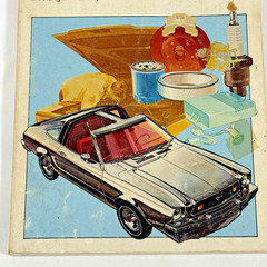Chilton’s Repair Manual Mustang II 1974–1978 2+2 Hardtop Mach 1 VTG