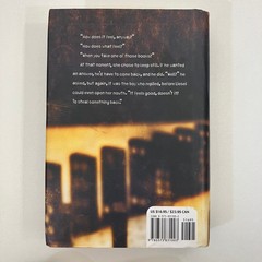 Markus Zusak The Book Thief First American Edition HCDJ 2006 Alfred A. Knopf