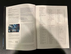 Dungeons & Dragons Guildmasters’ Guide to Ravnica First Printing Hardcover