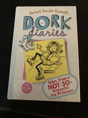DORK DIARIES HARDCOVER BOOK LOT OF 12 1, 2, 4 – 6 8 – 14 RACHEL RENEE RUSSELL