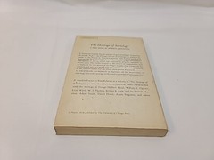On Race Relations (Heritage of Society), Frazier, Edward Franklin Paperback 1968