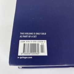 Encyclopedia of Gerontology and Population Aging Volume 2 C-D English Hardcover