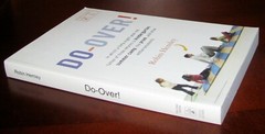Do-Over Robin Hemley ARC Uncorrected Proof Advance Reading Copy Memoir 2009