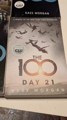 The 100 Trilogy Box Set Kass Morgan Paperback Books The 100 Day 21 Rebellion