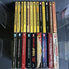 The Year’s Best Horror Stories Complete Series #1-22 DAW Books Vintage Horror PB