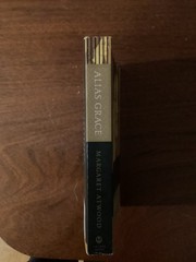 Alias Grace : A Novel by Margaret Atwood (1997, PB) VG Netflix Tie-in