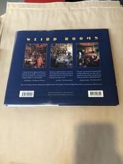 Weird Rooms by Mal Sharpe; Sandra Sharpe; Alexander Vertikoff Kitsch design
