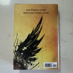 Harry Potter and the Cursed Child Parts One and Two