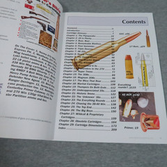 4 Shooter’s Bible Guides Rifle Ballistics, Optics, Cartridges, Extreme Iron