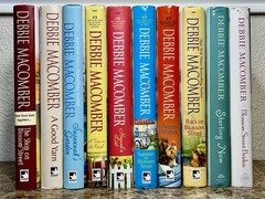 Complete BLOSSOM STREET Series #1-10 ALL Hardcover 1st Edition Debbie Macomber