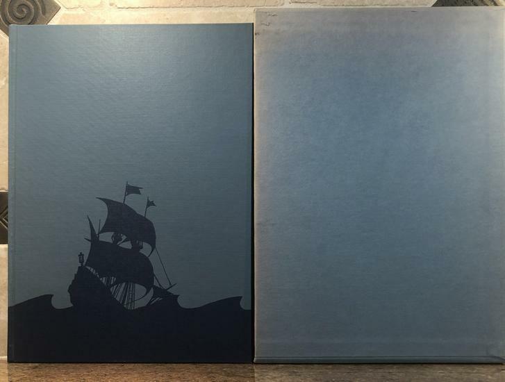 RIME OF THE ANCIENT MARINER in 7 PARTS – SLIPCASED GIFT QUALITY HARDCOVER