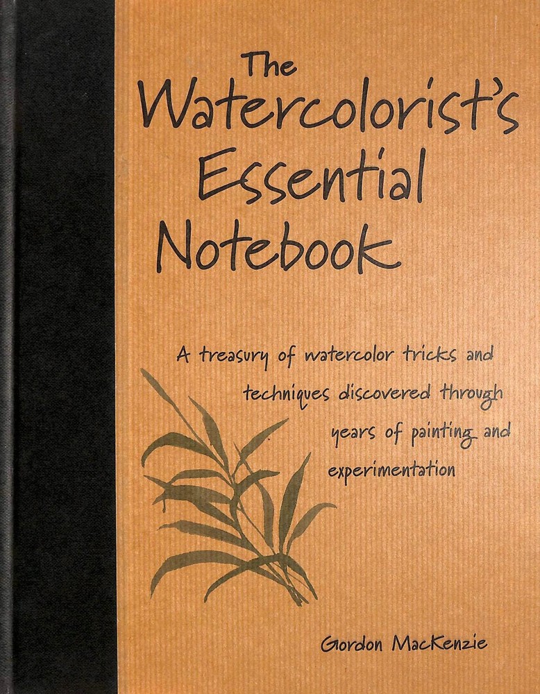 The Watercolorist’s Essential Notebook