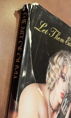 Let Them Eat Cheesecake (The Art of Olivia, Vol. 1) (Hardcover, 1993)