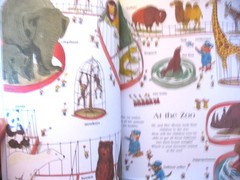 * 2 Richard Scarry’s BEST WORD & COUNTING BOOKS kids learning material paperback