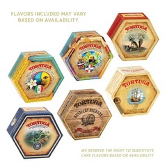 Provenance Rum Cake Variety Pack 4 oz 6 Mini Cakes Gourmet Gift Christmas