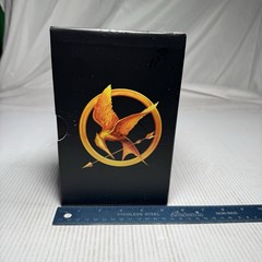 The Hunger Games Trilogy By Suzanne Collins – 3 Book Boxset -Good Condition