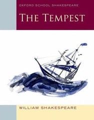 The Tempest: Oxford School Shakes- 9780198325000, William Shakespeare, paperback