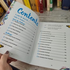 Color Me Creative Kristina Webb 2015 First Edition Softcover Art Challenge Book