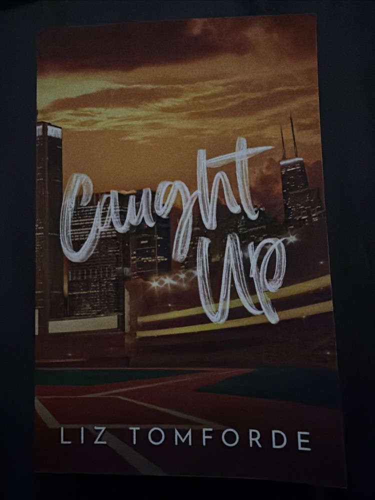 Caught Up (Windy City Series Book 3)