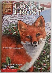 Fox in the Frost (Animal Ark) – Paperback, by Ben M. Baglio – Very Good