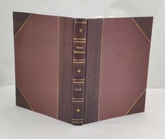 Malleus maleficarum 1519 by Jacobo Spreger [Leather Crafted]