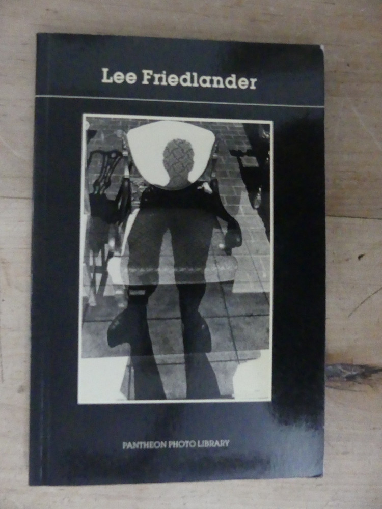 Lee Friedlander, Pantheon Photo Library, 1988