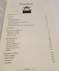 The Frugal Gourmet Cooks American by Jeff Smith (1987, Hardcover) Dust Jacket