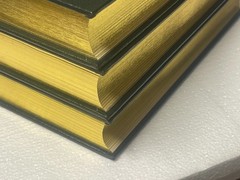 Easton Press Winston Churchill: War Speeches 1931-1945 Full Leather Fine 3 Vols