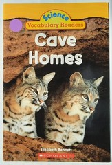 Science Vocabulary Readers (VG Condition, 16-24 pages, Pbk, Scholastic)