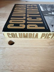 COLUMBIA PICTURES Jim Pauley Hardcover Book Hollywood Motion Picture Magic