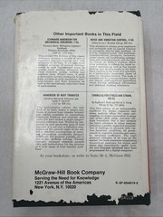 1964 Mechanical Design And Systems Handbook By Harold A Rothbart Hardcover