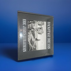 Eric James Guillemain Photography Book: Backstage Dreams, Hardcover, 192 Pages