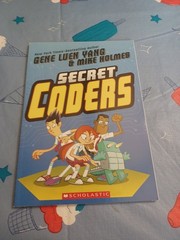 Secret Coders by Gene Luen Yang (2015, Trade Paperback)