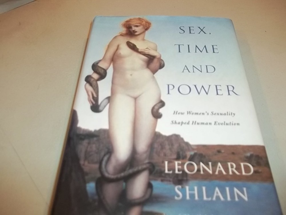 Sex, Time and Power: How Women’s Sexuality Shaped Human Evolution