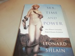 Sex, Time and Power: How Women’s Sexuality Shaped Human Evolution