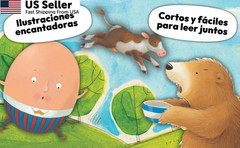 Cuentos para Niños de 2 Años/ Tales for 2 Year Olds (Spanish Edition)