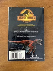 Lot of 6 Jurassic World – Camp Cretaceous Deluxe Junior Novelization 1-4 HC + 2
