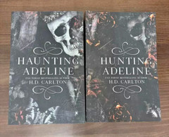 Haunting Adeline + Hunting Adeline (Paperback) English